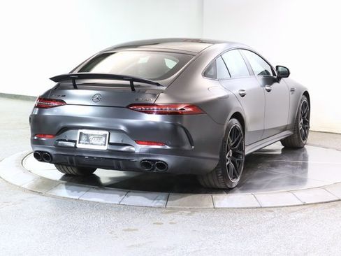 Used 2022 Mercedes-Benz AMG GT 43 image 16