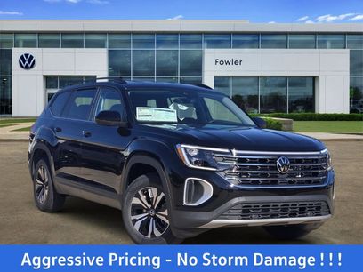 New 2026 Volkswagen Atlas SE
