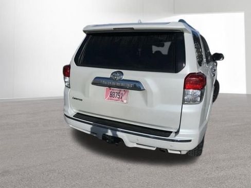 Used 2013 Toyota 4Runner Limited image 3