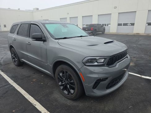 Used 2021 Dodge Durango R/T w/ Technology Group image 1