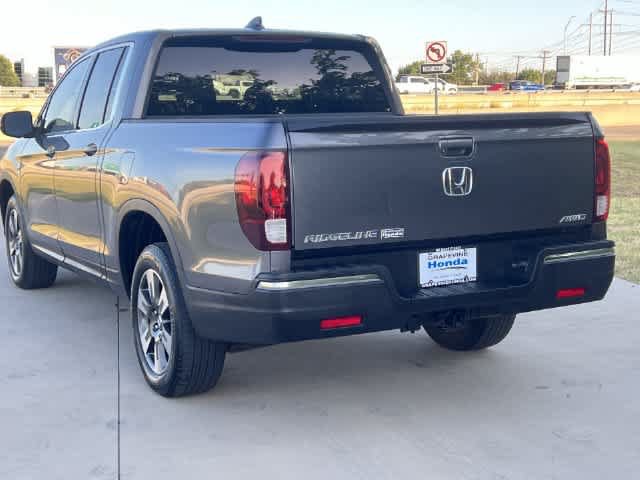 Certified 2017 Honda Ridgeline RTL-T image 5
