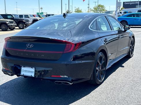 Used 2022 Hyundai Sonata N Line FWD image 3