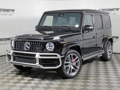 Used 2023 Mercedes-Benz G 63 AMG 4MATIC