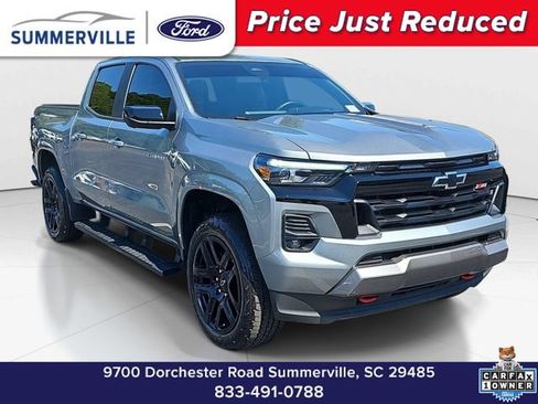 Used 2024 Chevrolet Colorado Z71 w/ Z71 Convenience Package 2 AWD/4WD image 1