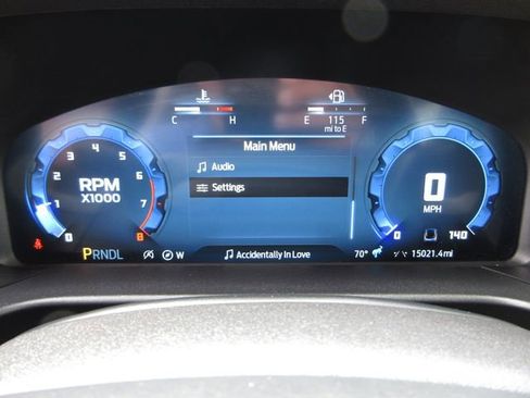 Certified 2025 Ford Bronco Sport Big Bend w/ Convenience Package image 22