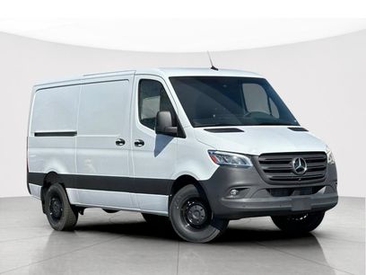New 2024 Mercedes-Benz Sprinter 2500