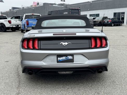 Used 2021 Ford Mustang Premium RWD image 5