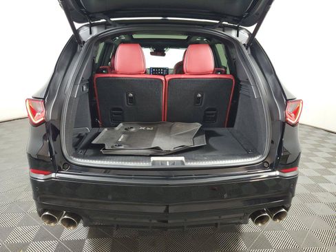 Used 2025 Acura MDX Type S w/ Advance Package AWD/4WD image 9