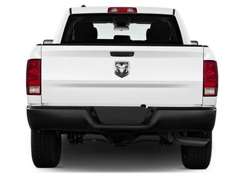 Used 2025 RAM 1500 Tradesman AWD/4WD image 6