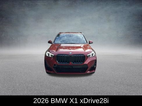 Used 2026 BMW X1 xDrive28i AWD/4WD image 3
