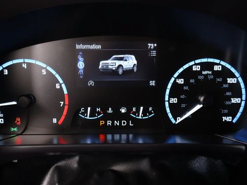 Used 2023 Ford Bronco Sport Big Bend AWD/4WD image 4