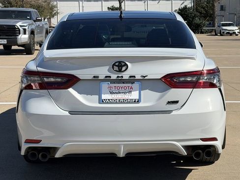 Certified 2022 Toyota Camry XSE image 5
