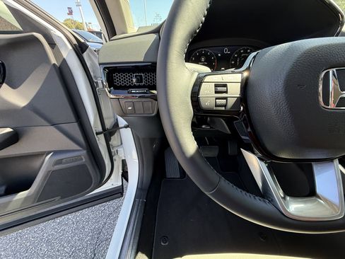 New 2026 Honda CR-V EX-L image 24
