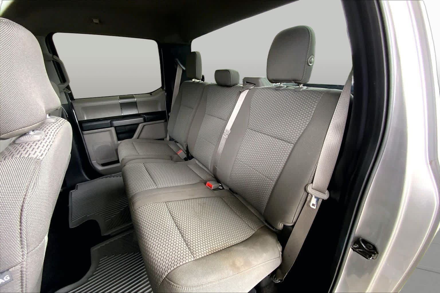 Used 2018 Ford F150 XLT w/ Equipment Group 302A Luxury AWD/4WD image 20