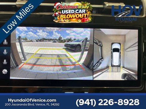 Certified 2022 Hyundai Tucson Limited w/ Cargo Package FWD image 17