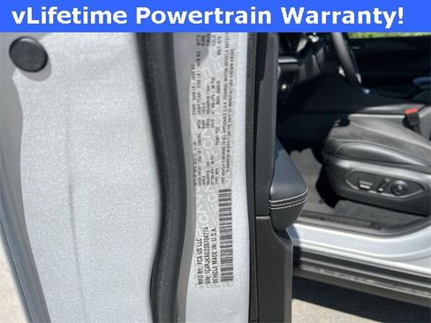 New 2025 Jeep Grand Cherokee L Altitude image 26