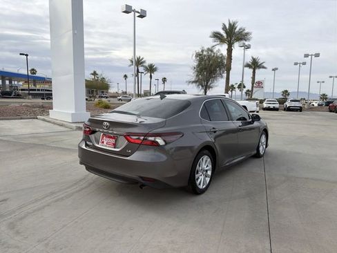 Certified 2023 Toyota Camry LE FWD image 5