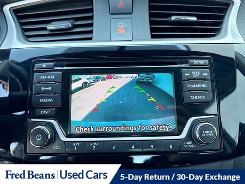 Used 2017 Nissan Sentra SV w/ All Weather Package image 14