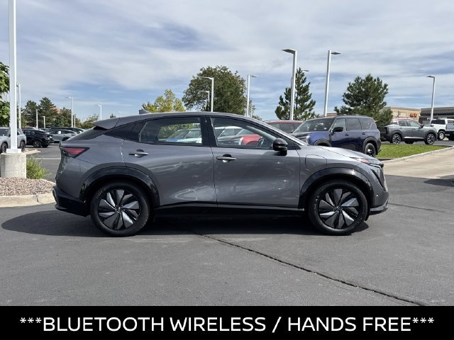 Certified 2024 Nissan Ariya AWD image 3