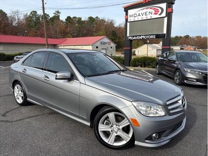 Used 2010 Mercedes-Benz C 300 Sedan