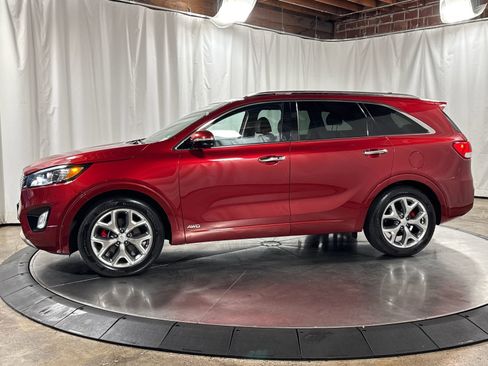 Used 2018 Kia Sorento SX AWD/4WD image 10