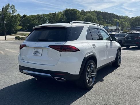 Used 2020 Mercedes-Benz GLE 450 4MATIC image 7