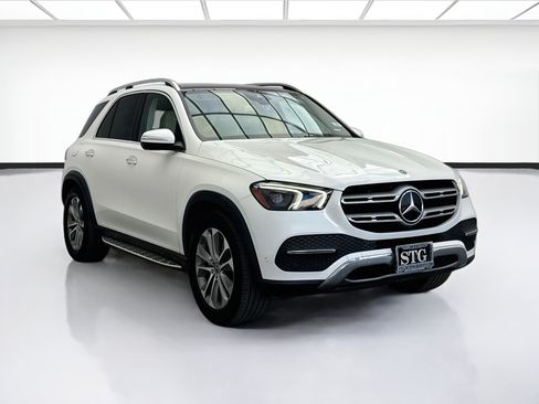 Used 2020 Mercedes-Benz GLE 350 w/ Premium Package image 3