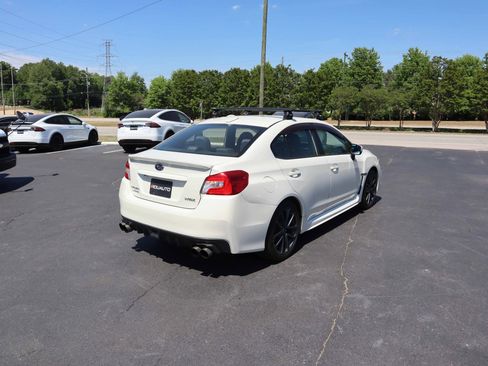 Used 2018 Subaru WRX Premium image 11