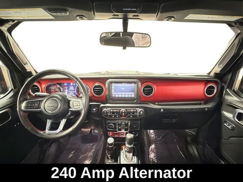 Used 2021 Jeep Wrangler Unlimited Rubicon w/ Cold Weather Group image 21