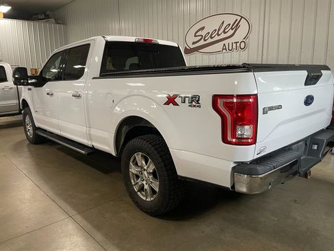 Used 2015 Ford F150 XLT w/ Equipment Group 302A Luxury AWD/4WD image 3