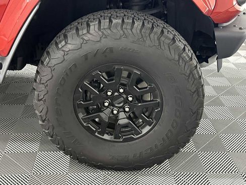 Used 2024 Ford Bronco Raptor image 12