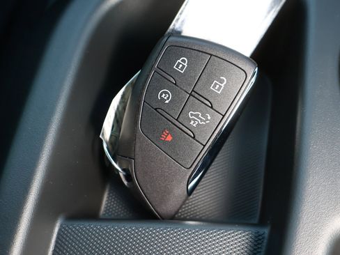 New 2026 Chevrolet Silverado 1500 RST w/ RST Select Package image 24