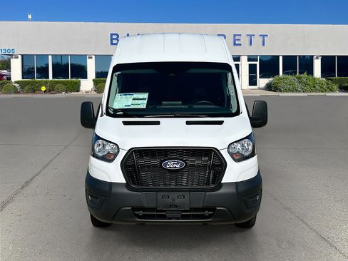 New 2026 Ford Transit 350 148 High Roof Extended w/ Load Area Protection Package image 2