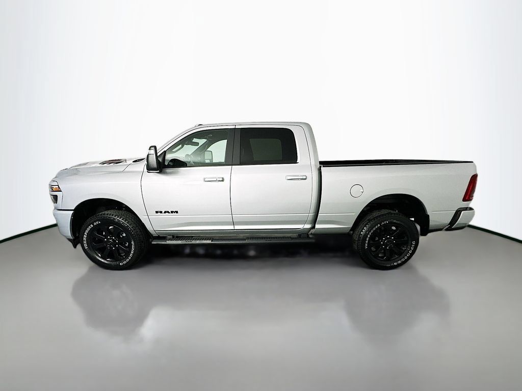 New 2026 RAM 2500 Laramie w/ Night Edition AWD/4WD image 4