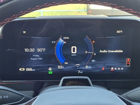 New 2025 Chevrolet Blazer EV RS w/ Super Cruise Package AWD/4WD image 7