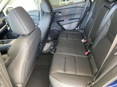 New 2026 Nissan Rogue Dark Armor FWD image 10
