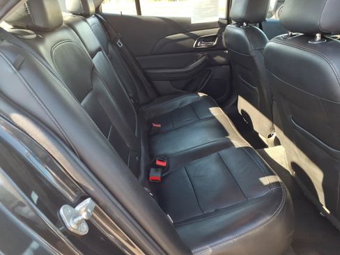 Used 2015 Chevrolet Malibu LTZ FWD image 13