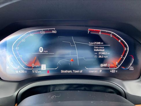 Certified 2023 BMW 430i Gran Coupe xDrive w/ M Sport Package image 25