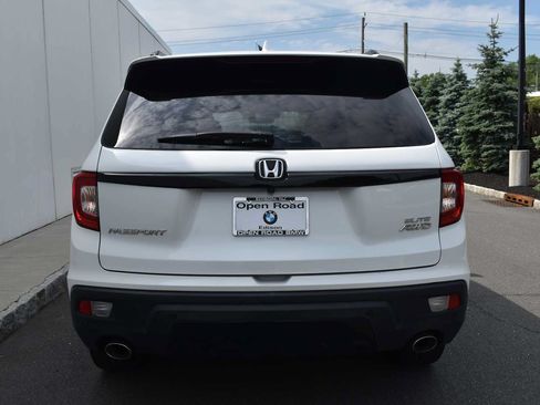 Used 2021 Honda Passport Elite image 6