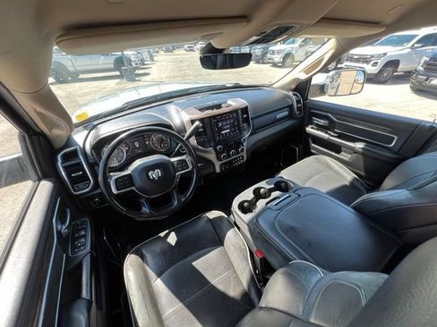 Used 2021 RAM 2500 Laramie AWD/4WD image 17