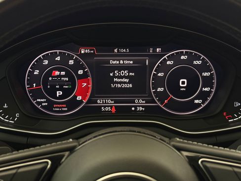 Used 2019 Audi S5 Premium Plus w/ Premium Plus image 18