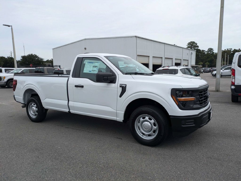 New 2026 Ford F150 XL RWD image 2