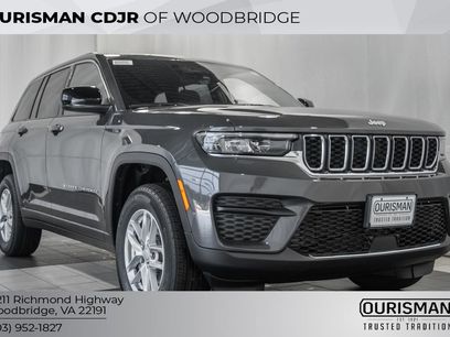 New 2025 Jeep Grand Cherokee Laredo X