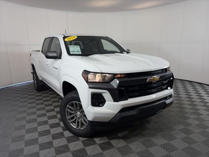 Certified 2024 Chevrolet Colorado LT w/ LT Convenience Package