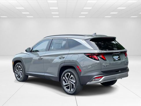 New 2026 Hyundai Tucson SEL Plus AWD/4WD image 4