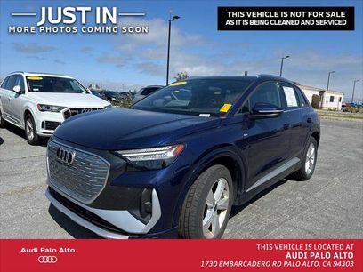 Used 2023 Audi Q4 e-tron Prestige