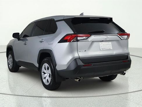 Used 2025 Toyota RAV4 LE AWD/4WD image 3