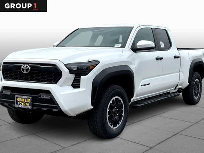 New 2025 Toyota Tacoma TRD Off-Road
