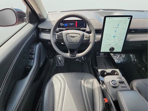 Certified 2021 Ford Mustang Mach-E Premium AWD/4WD image 11