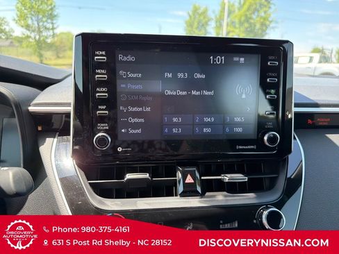 Used 2021 Toyota Corolla SE FWD image 16